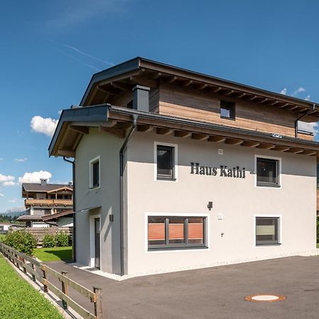 Appartamento Haus Kathi Ellmau Esterno foto