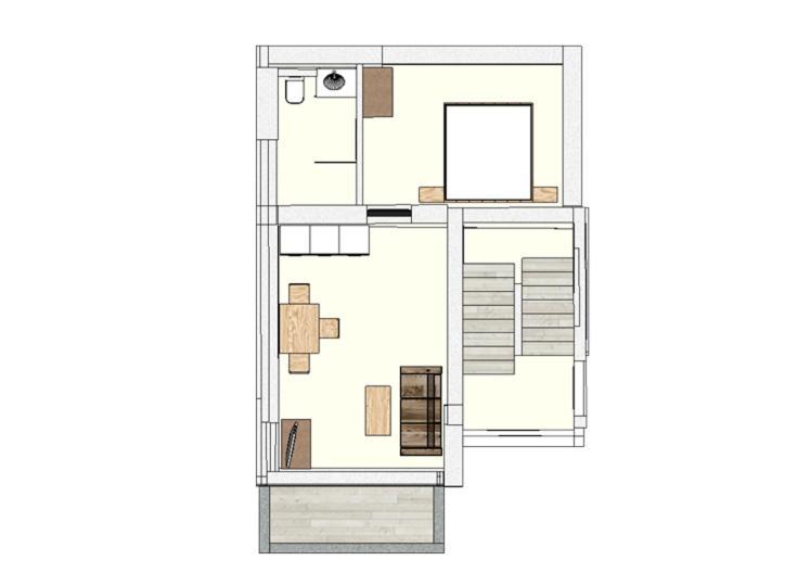 Appartamento Haus Kathi Ellmau Esterno foto