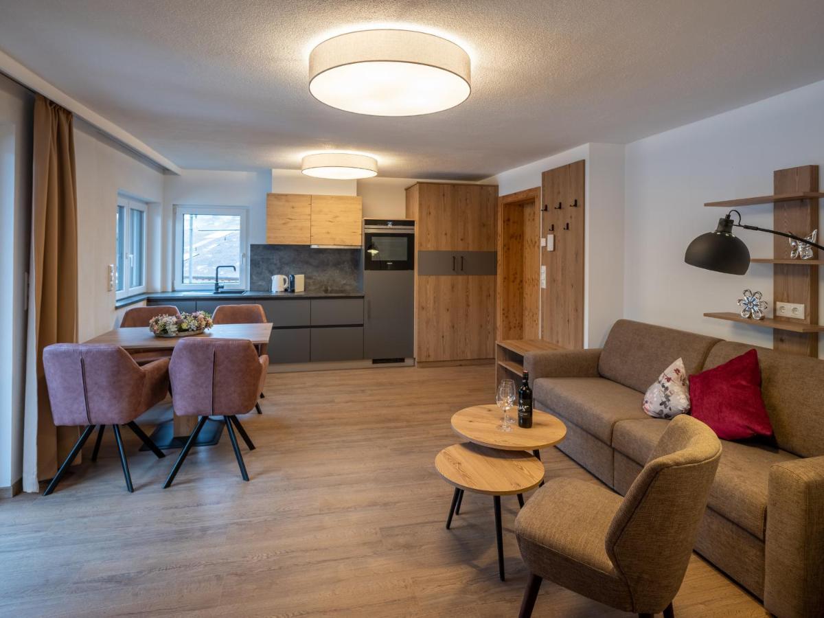 Appartamento Haus Kathi Ellmau Esterno foto