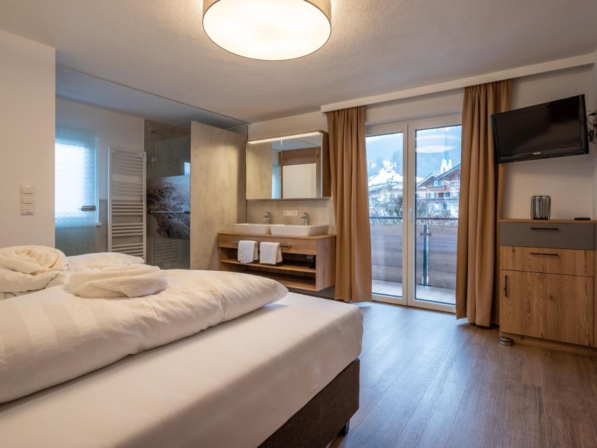 Appartamento Haus Kathi Ellmau Esterno foto