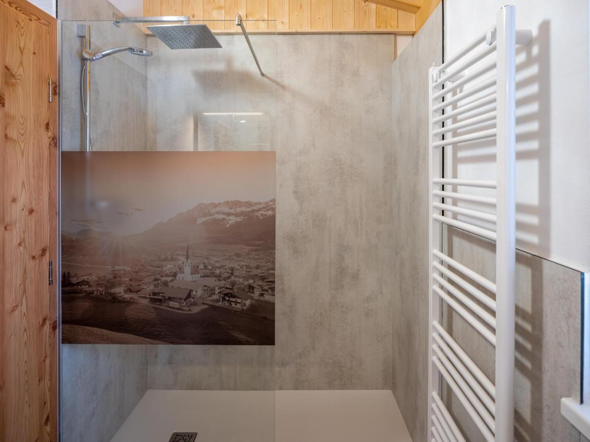 Appartamento Haus Kathi Ellmau Esterno foto