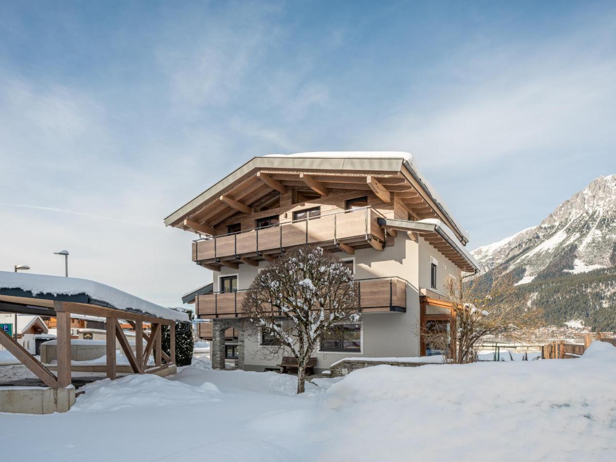 Appartamento Haus Kathi Ellmau Esterno foto