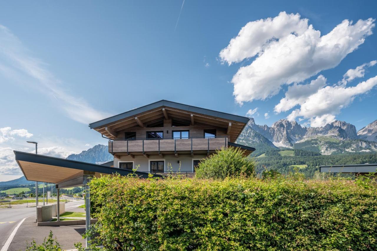 Appartamento Haus Kathi Ellmau Esterno foto