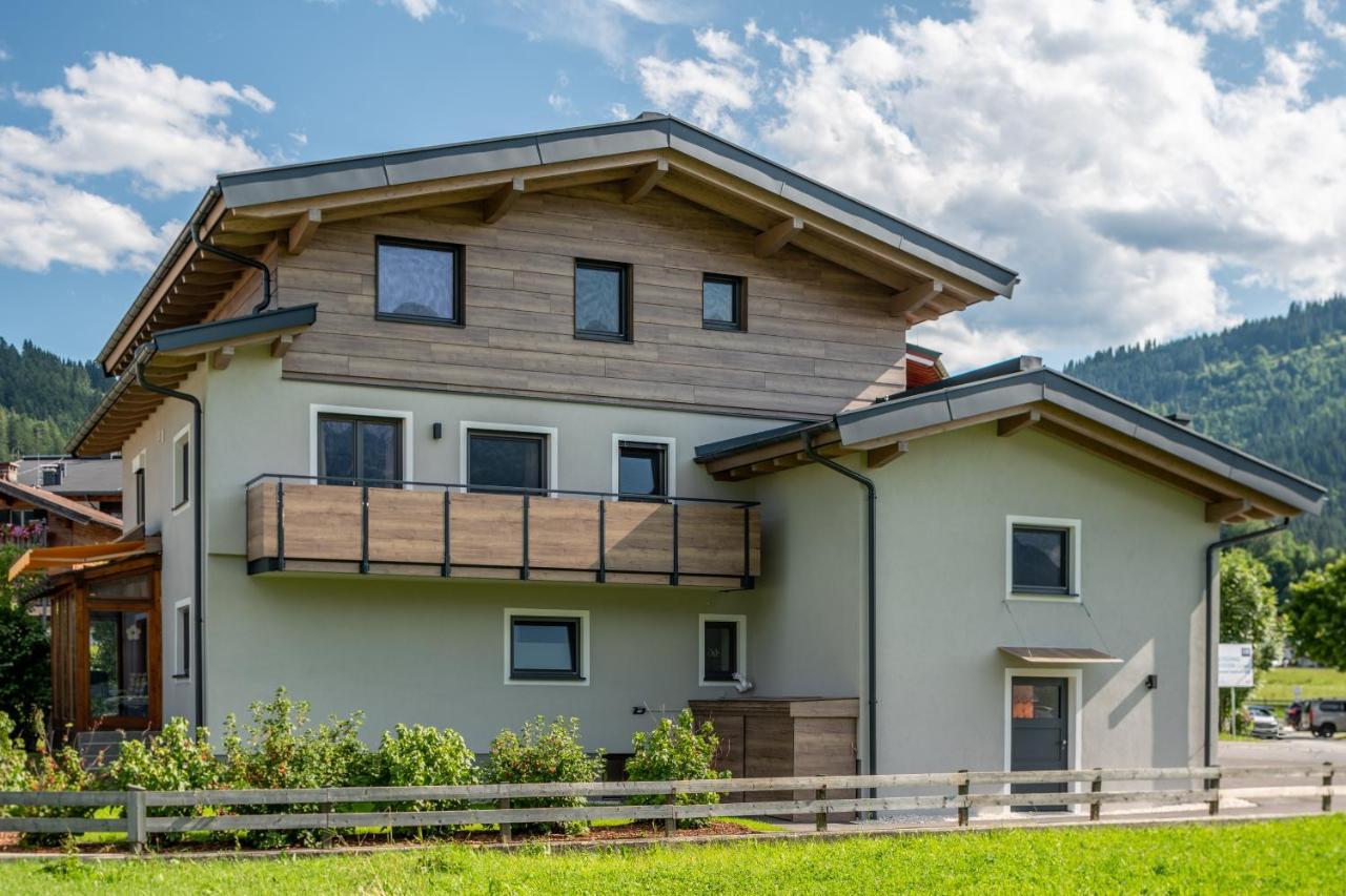 Appartamento Haus Kathi Ellmau Esterno foto