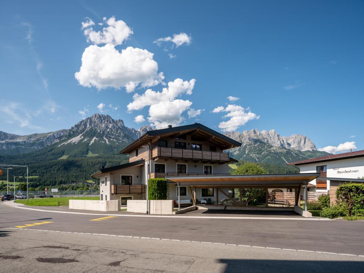 Appartamento Haus Kathi Ellmau Esterno foto